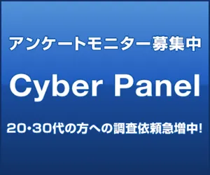 サイバーパネル