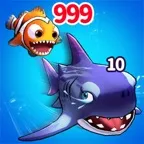 パクパクフィッシュ-Fish Eat Fish.io（iOS用）