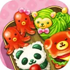 もふもふ お弁当パズル（No.1～No.81獲得）