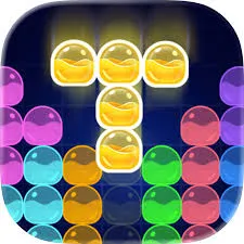 バブルブロックパズル