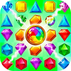ステップアップ Crystalix Match Clash_レベル2000クリア