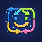 SmaAD Arrow Away : Tap Maze(レベル400クリア)