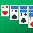 ソリティア(Solitaire)定番ゲーム