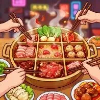 Happy Chef Mania: Cooking Game(多段階)