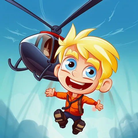 Rope Copter
