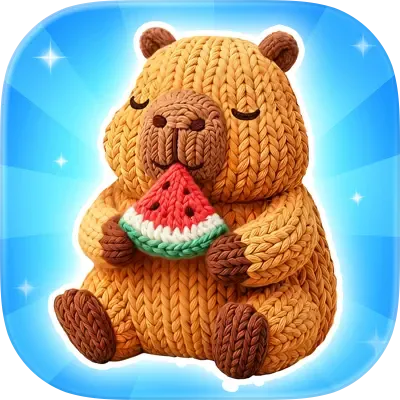 Yarn Out 3D(多段階)