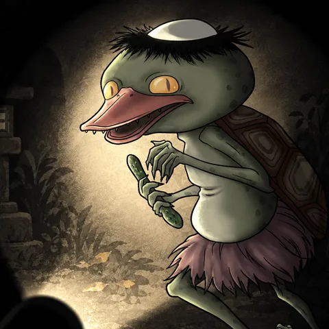 今夜も出ます 百鬼夜行