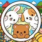 SmaAD どうぶつかくれ 隠れた動物を探そう(StepUp)