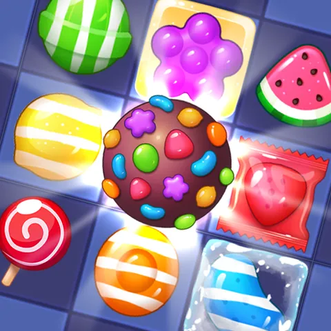 ステップアップ Candy Match - Dream Factory_ダイヤモンドを20000個集める