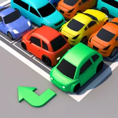 Car Out - バスマニア くるま パーキングジャム(Car Out モードでレベル300クリア)