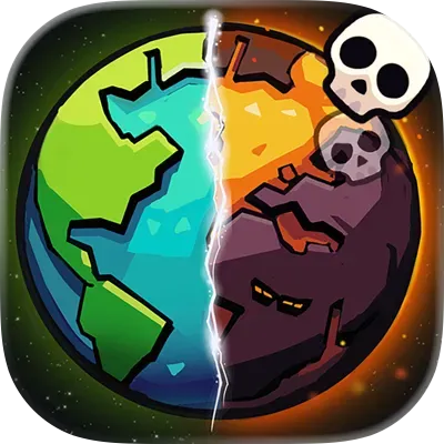 Earth Inc.(多段階)