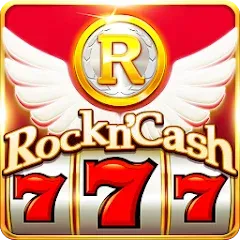 myChips ロックンキャッシュカジノ-スロットゲーム(StepUp)