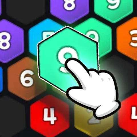 Merge Number Hexa block(マルチミッション)