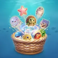 Beach Drop Match: Pair Puzzle