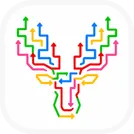 Amaze Escape：Tap Brain Puzzle（多段階）