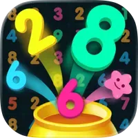 Number Match: Ten Crush Puzzle（多段階）