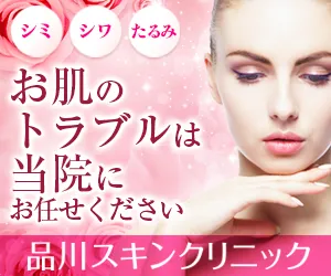 品川スキンクリニック 美容皮フ科